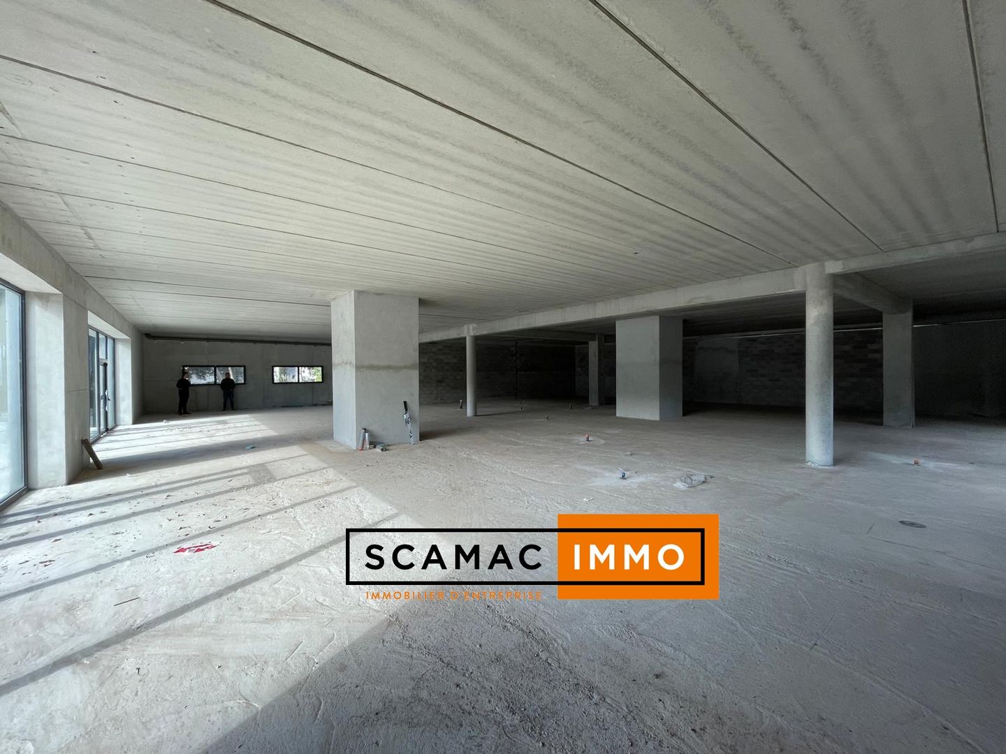 local commercial de 582m², La Valette-du-Var (Var)