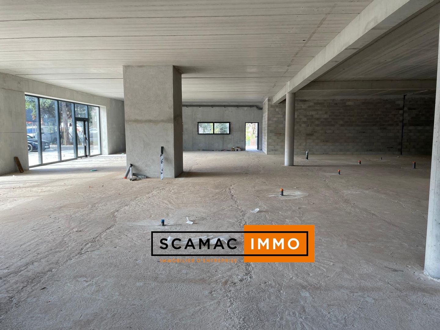 local commercial de 582m², La Valette-du-Var (Var)