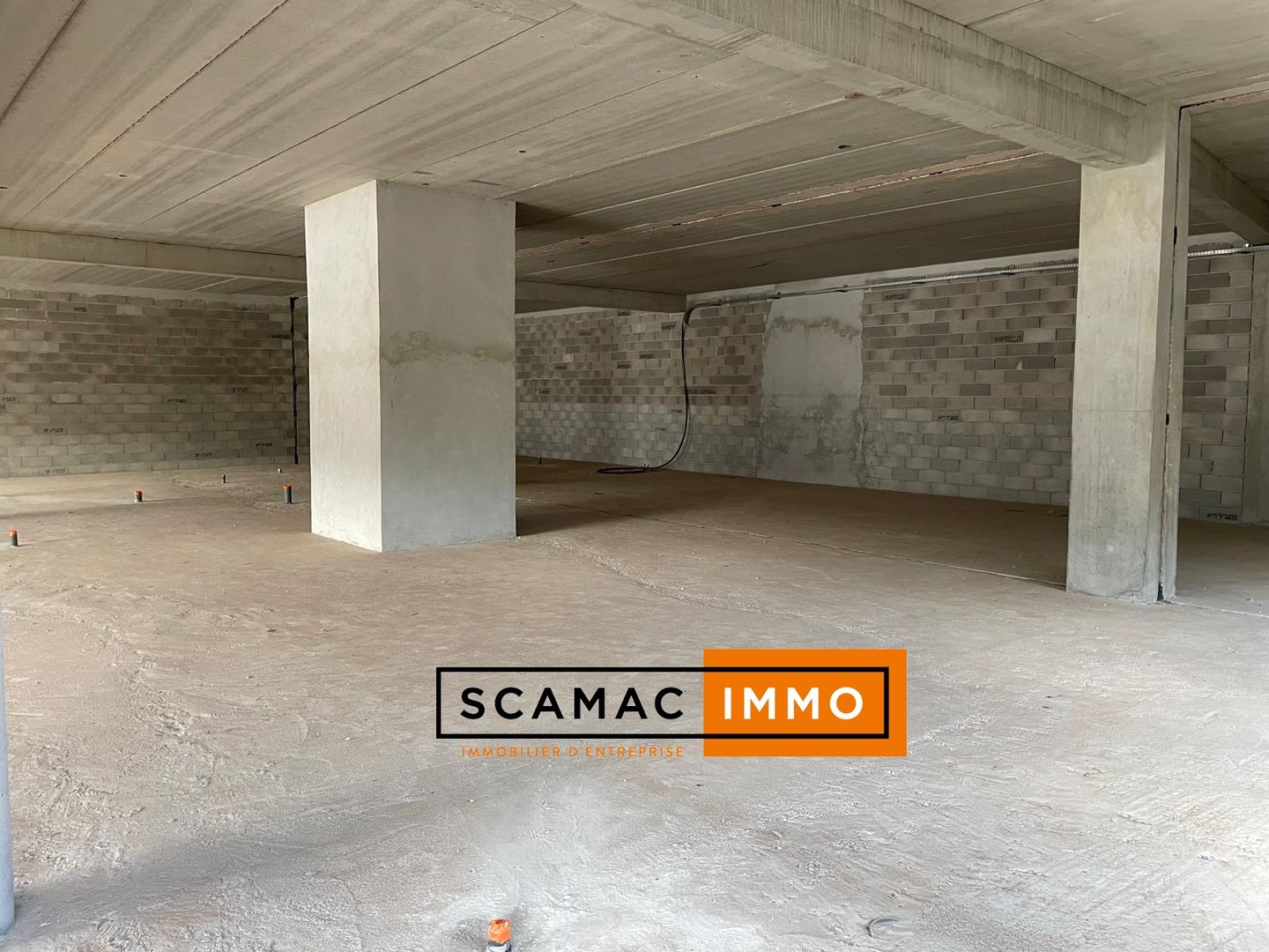 local commercial de 582m², La Valette-du-Var (Var)