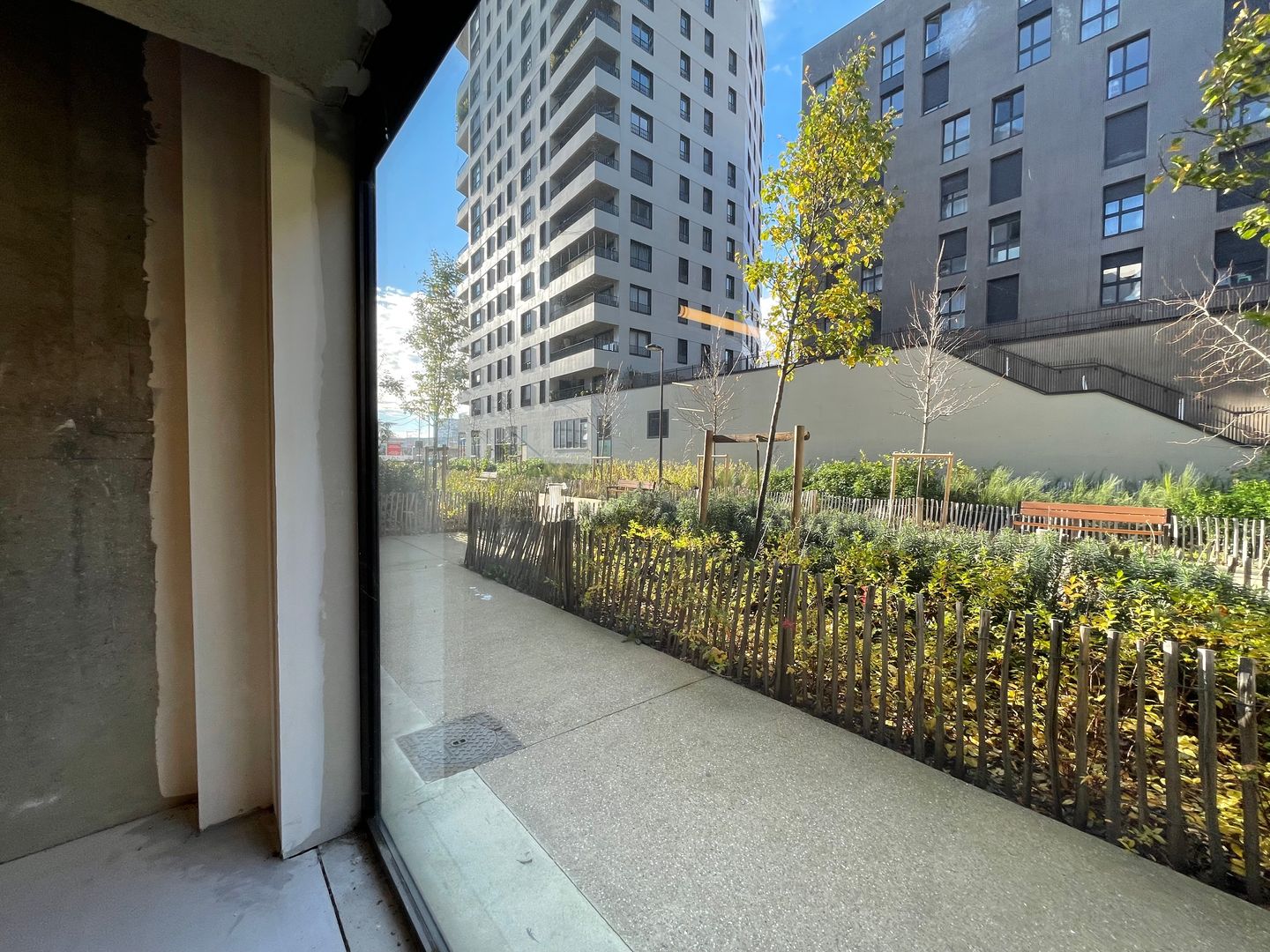 entrepôt de 1 653m², Ivry-sur-Seine (Val-de-Marne)