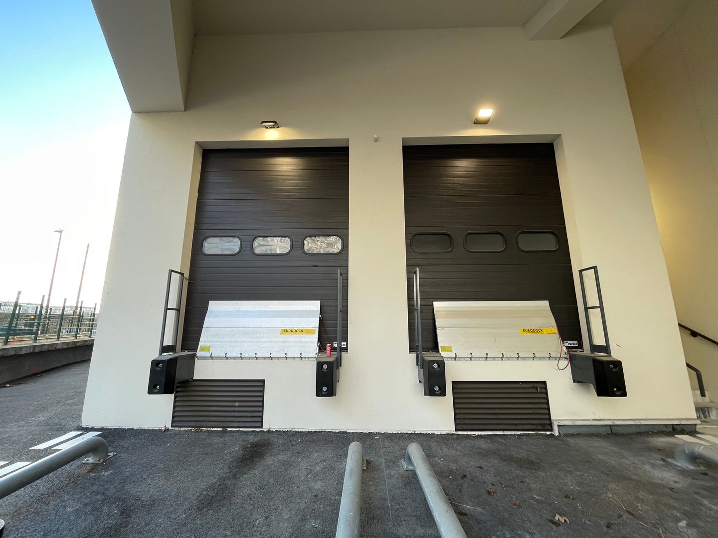 entrepôt de 1 653m², Ivry-sur-Seine (Val-de-Marne)