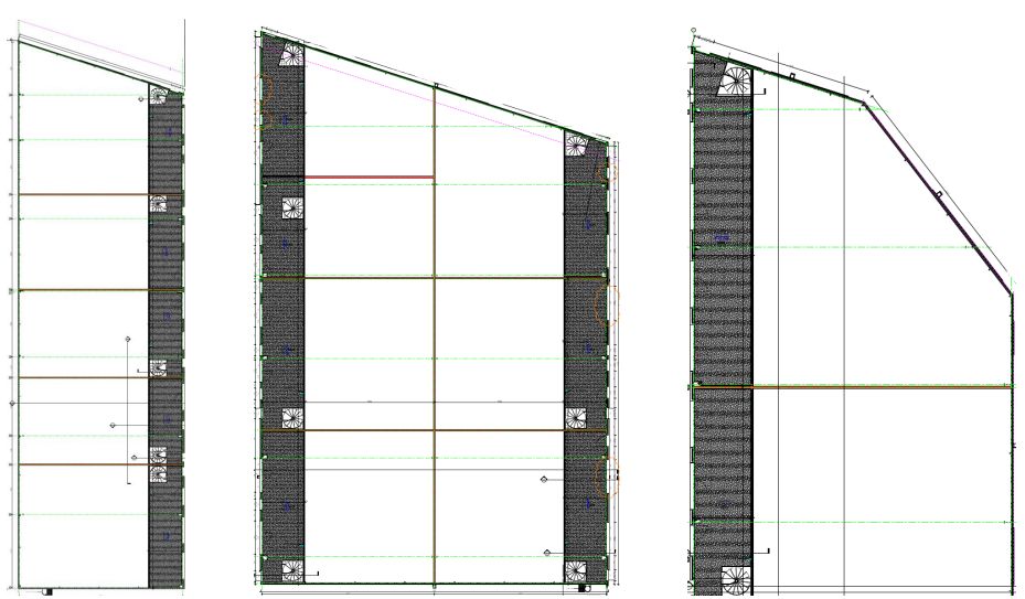local d'activités de 419m², Osny (Val-d'Oise)