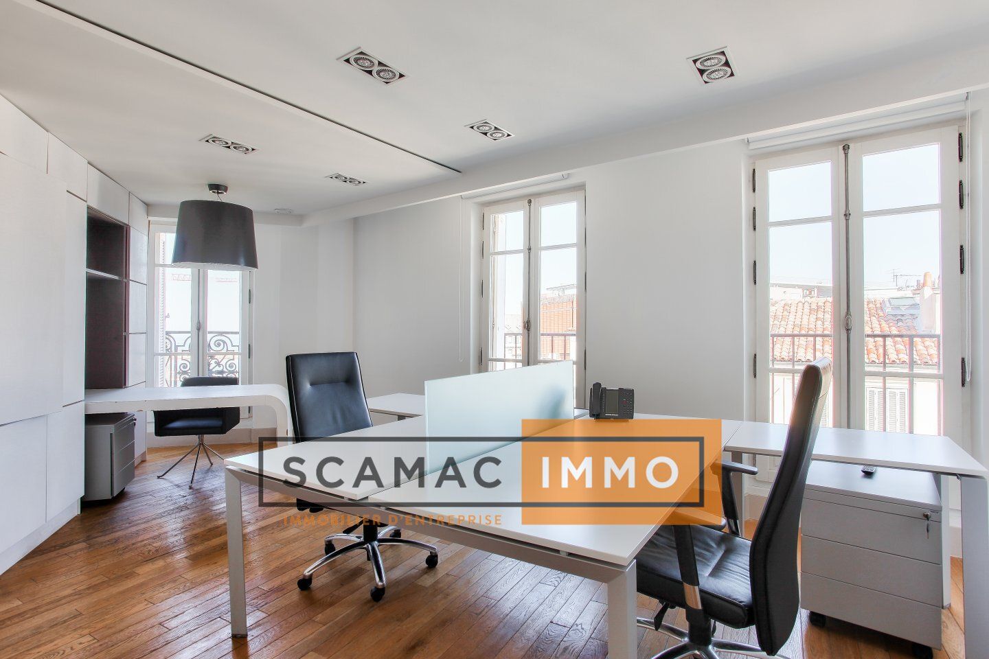 bureau de 11m², Marseille 2 (Bouches-du-Rhône)