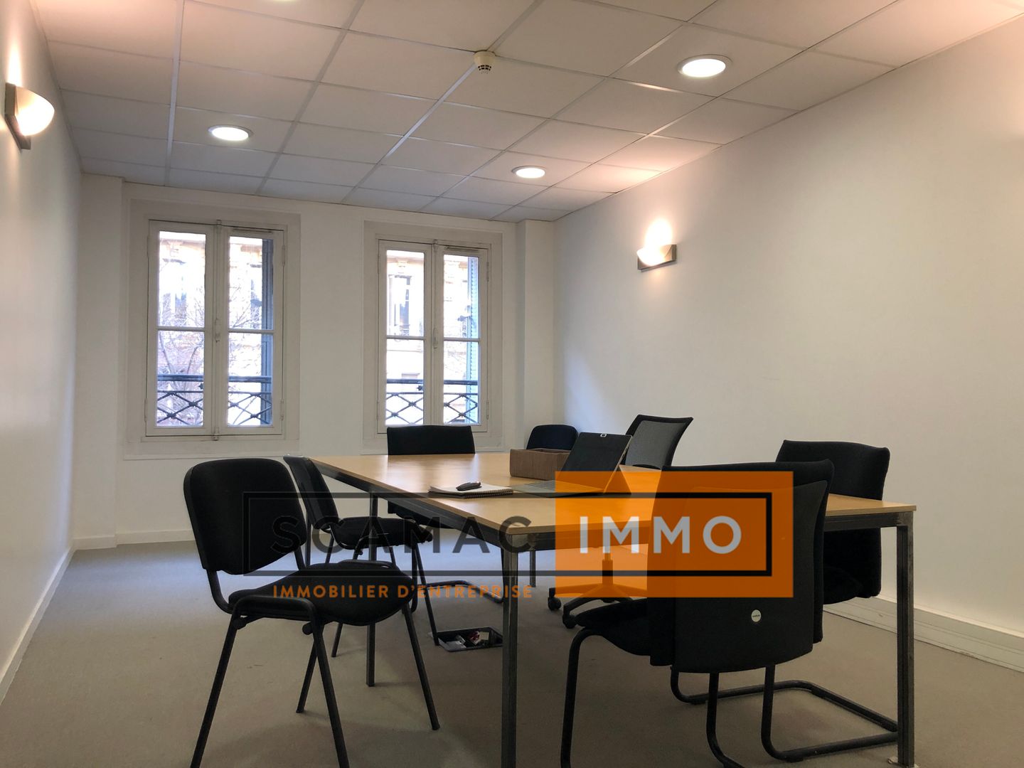 bureau de 30m², Marseille 1 (Bouches-du-Rhône)