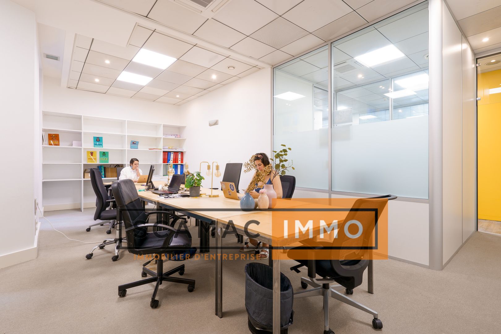 bureau de 10m², Marseille 1 (Bouches-du-Rhône)