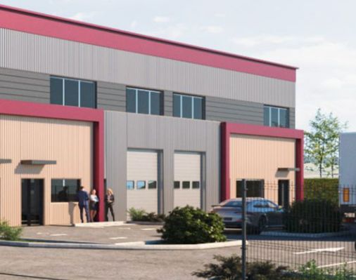 local d'activités de 455m², Angerville (Essonne)