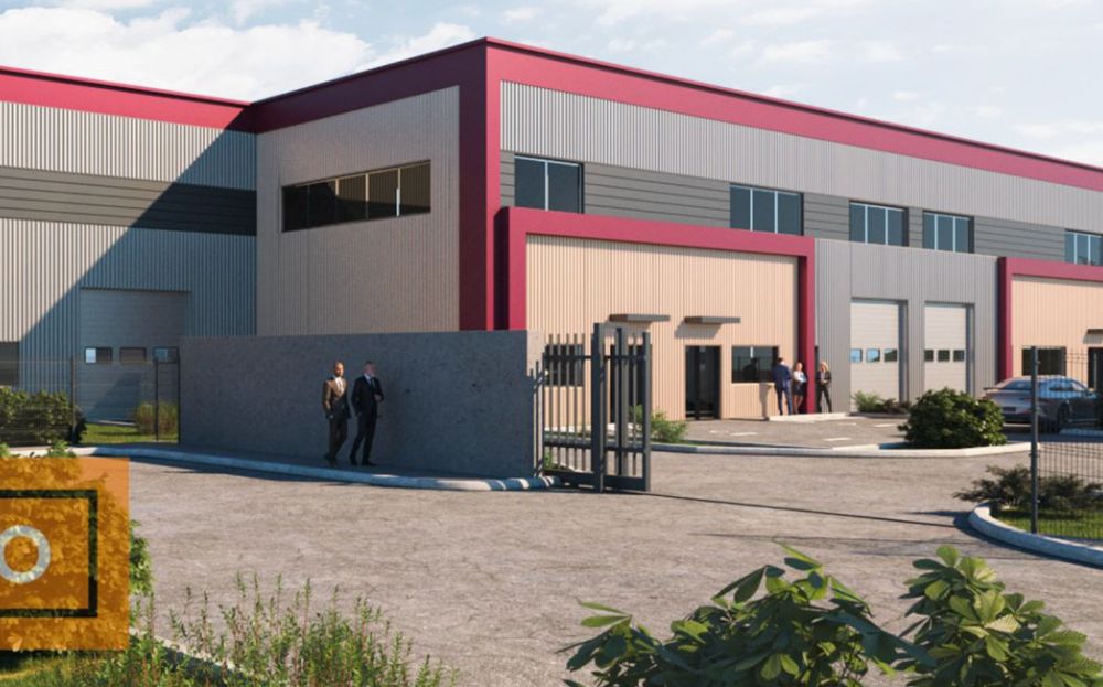 local d'activités de 455m², Angerville (Essonne)