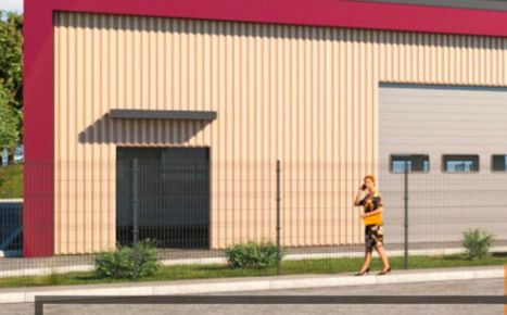 local d'activités de 475m², Angerville (Essonne)