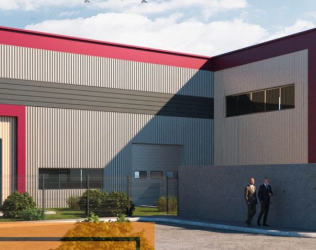 local d'activités de 475m², Angerville (Essonne)