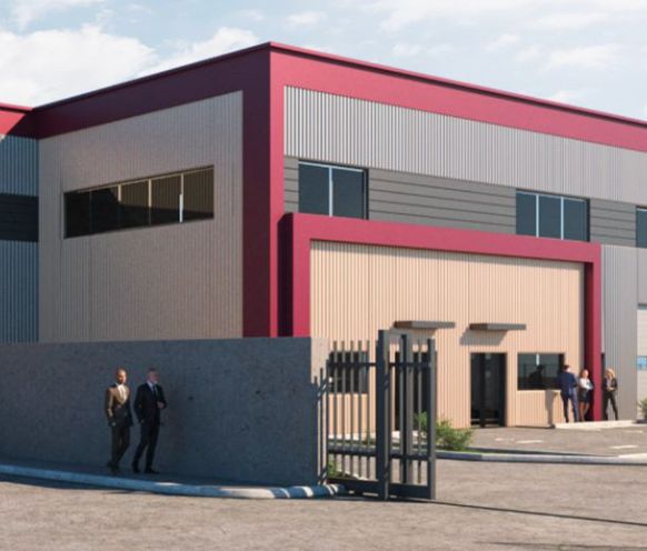 local d'activités de 475m², Angerville (Essonne)