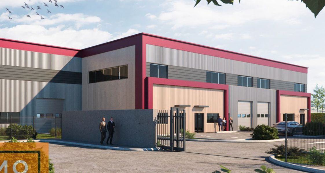 local d'activités de 475m², Angerville (Essonne)