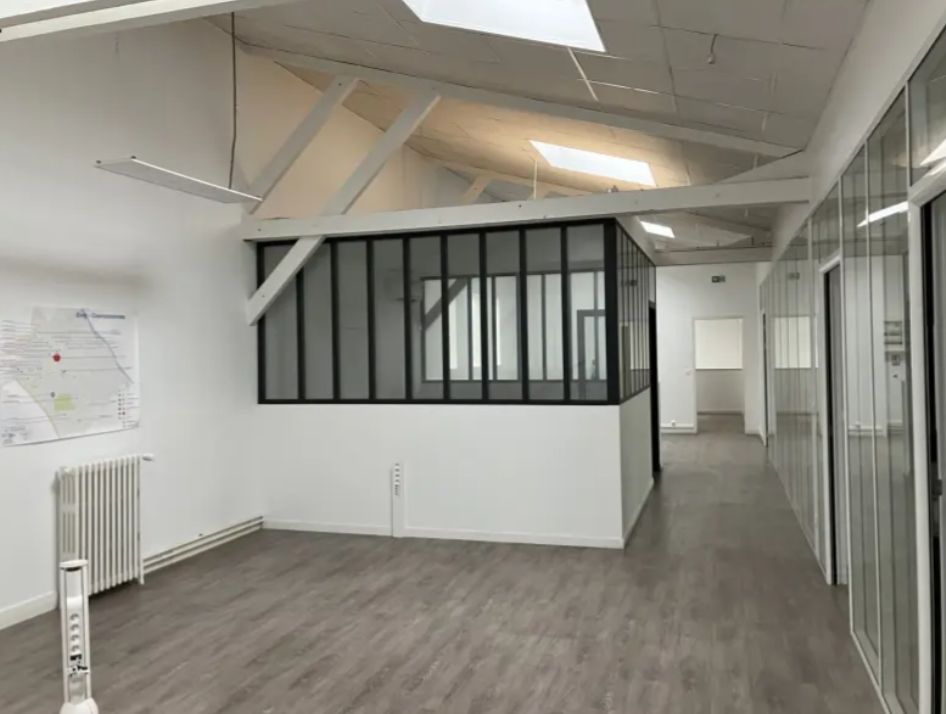 local d'activités de 493m², Montrouge (Hauts-de-Seine)