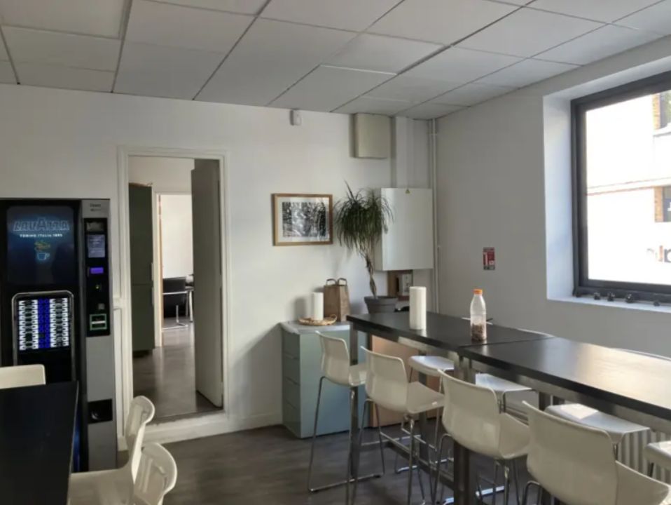 local d'activités de 493m², Montrouge (Hauts-de-Seine)