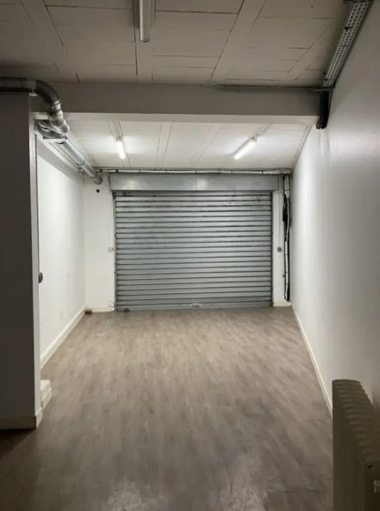 local d'activités de 493m², Montrouge (Hauts-de-Seine)