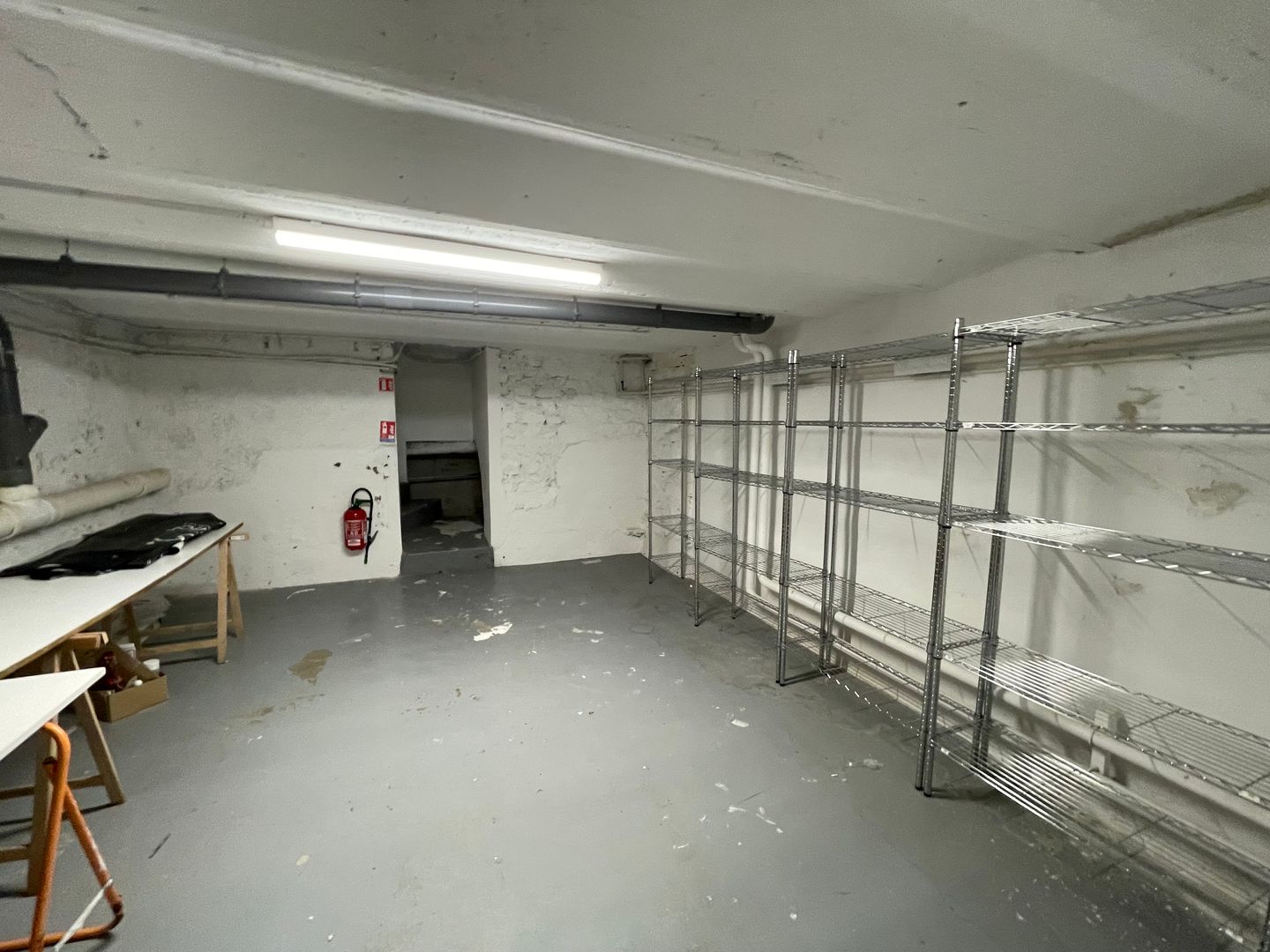local d'activités de 493m², Montrouge (Hauts-de-Seine)