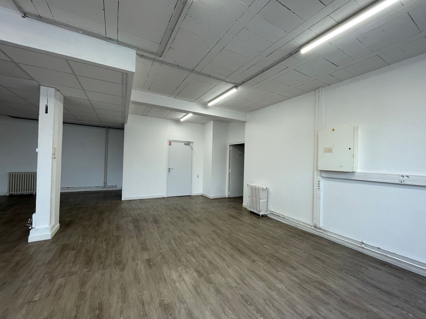 local d'activités de 493m², Montrouge (Hauts-de-Seine)
