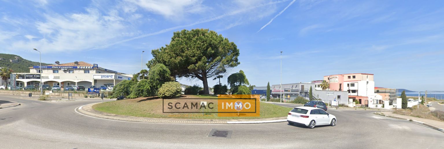 local commercial de 300m², Châteauneuf-lès-Martigues (Bouches-du-Rhône)