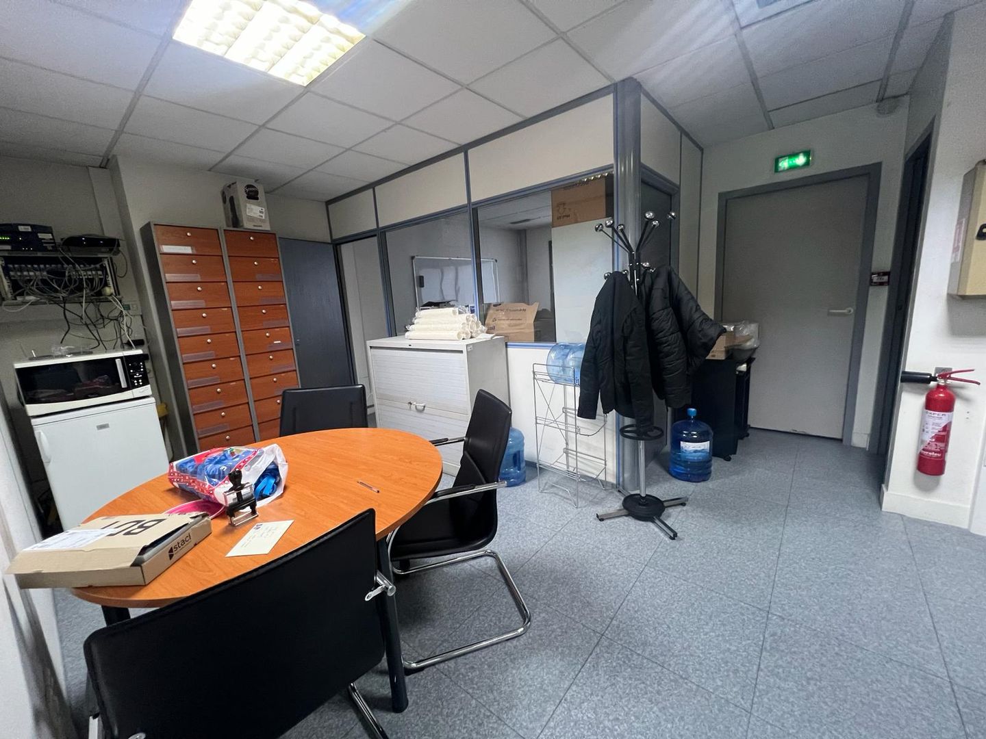 bureau de 88m², Paris 18 (Paris)