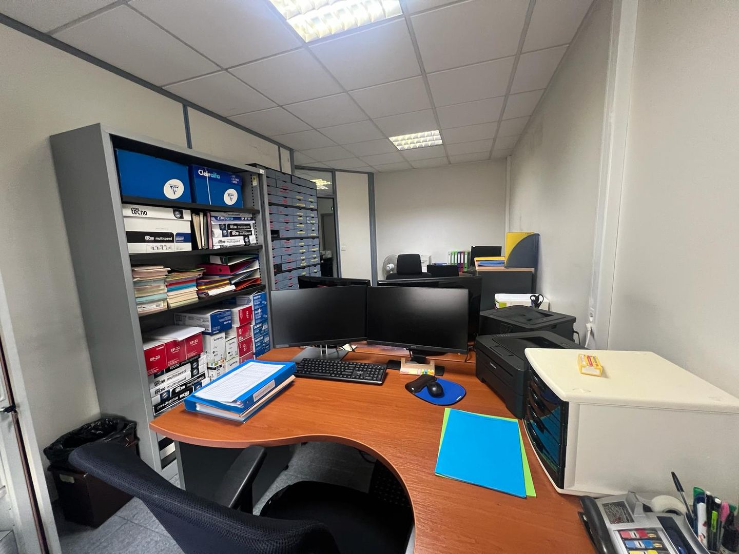 bureau de 68m², Paris 18 (Paris)