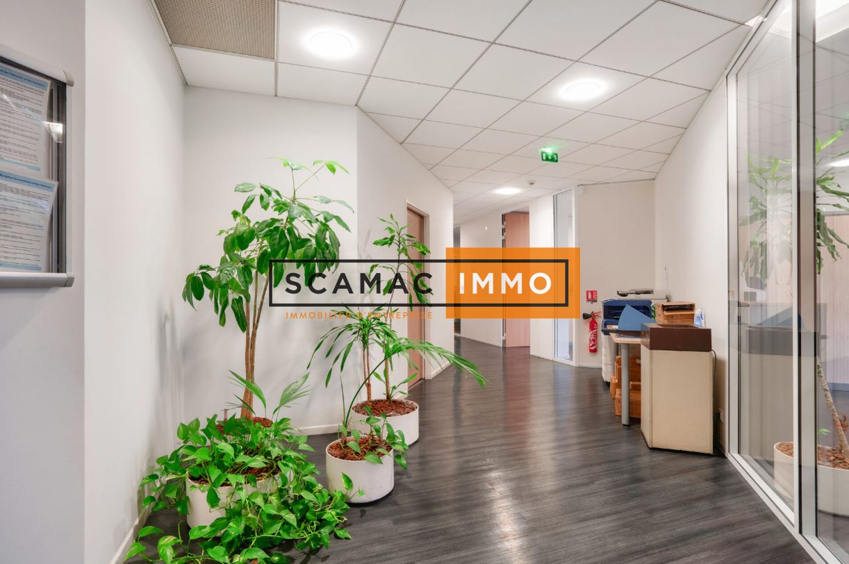 local d'activités de 3&nbsp;300m², Bailly-Romainvilliers (Seine-et-Marne)