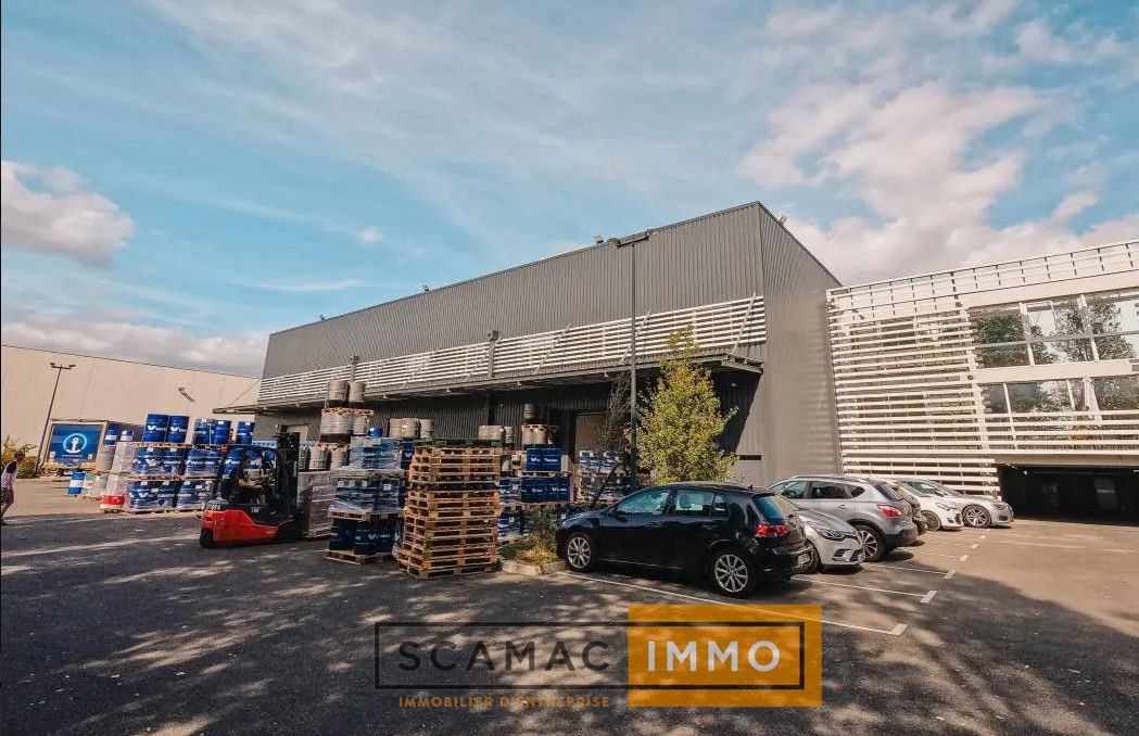 local d'activités de 1 156m², Les Milles (Bouches-du-Rhône)