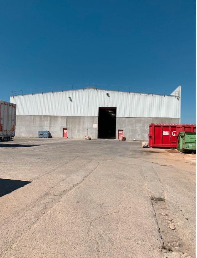 entrepôt de 5 770m², Donzère (Drôme)