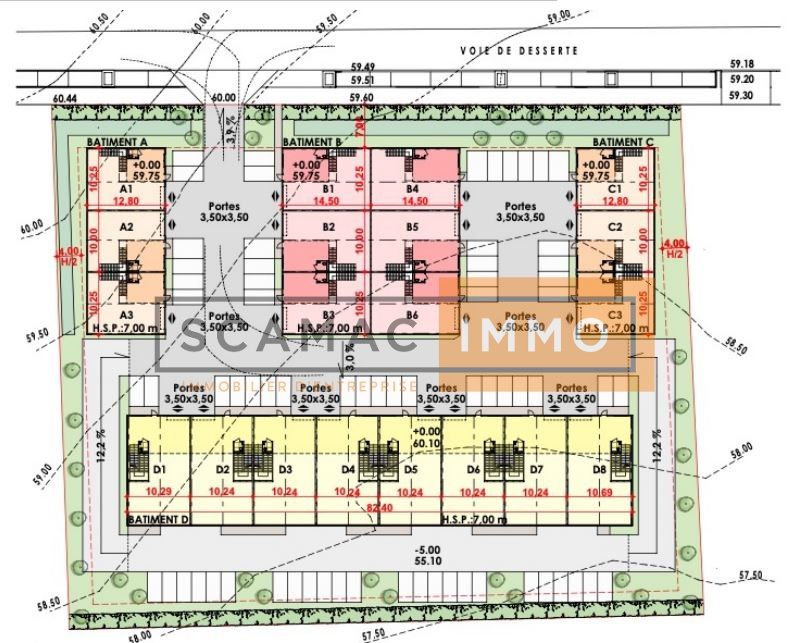 local d'activités de 239m², Courtry (Seine-et-Marne)