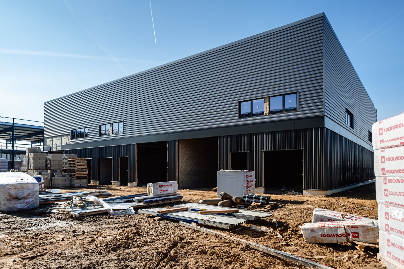 local d'activités de 187m², Courtry (Seine-et-Marne)