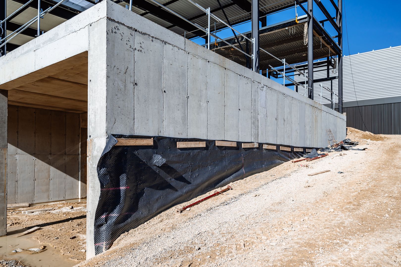 local d'activités de 239m², Courtry (Seine-et-Marne)