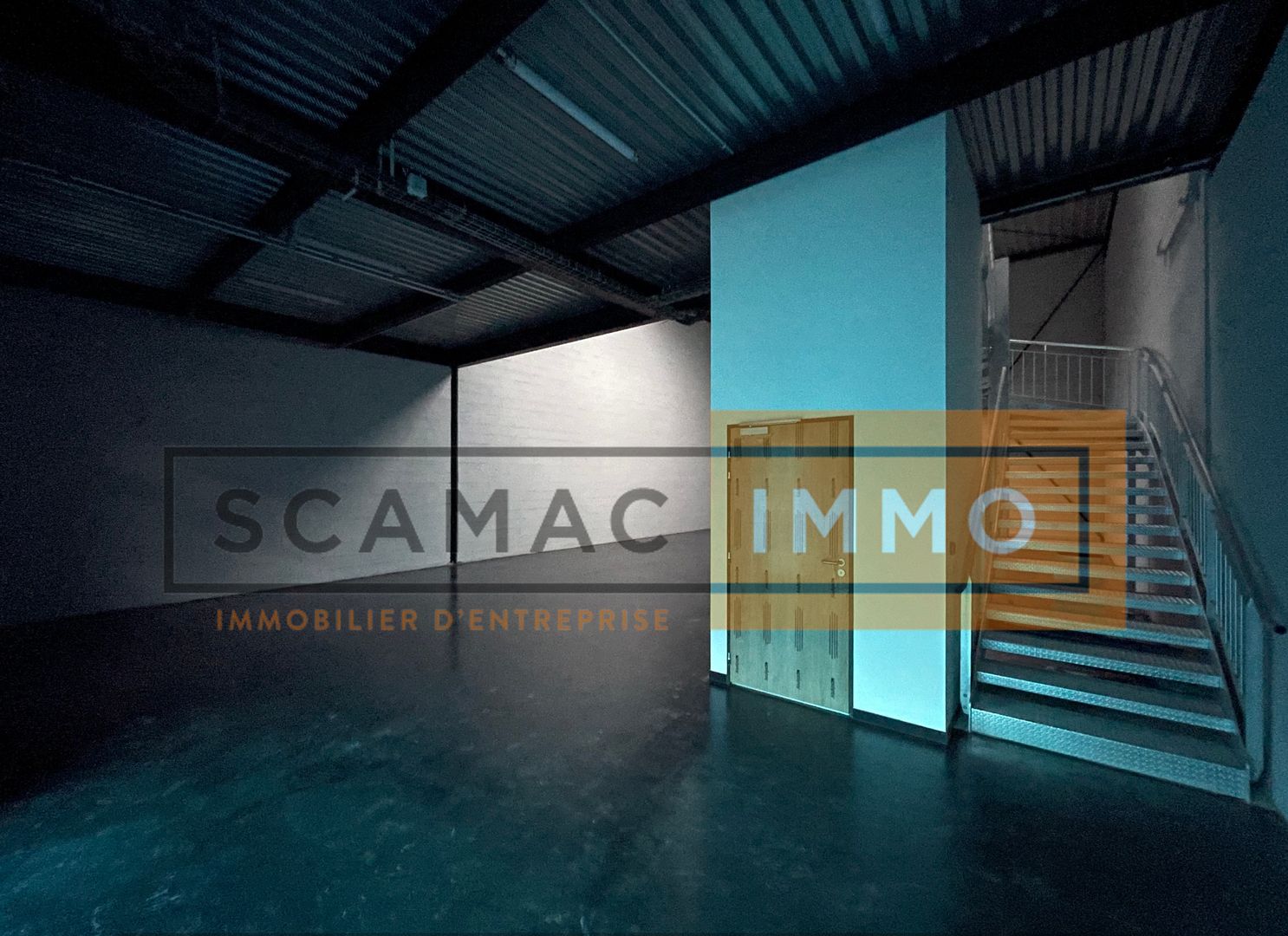 local d'activités de 239m², Courtry (Seine-et-Marne)