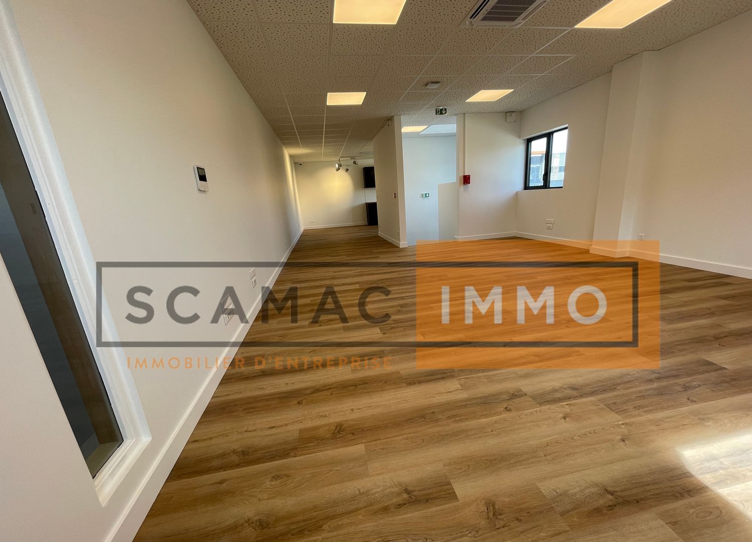 local d'activités de 210m², Courtry (Seine-et-Marne)