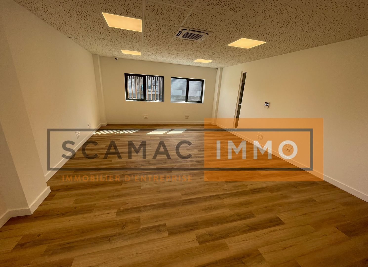 local d'activités de 210m², Courtry (Seine-et-Marne)