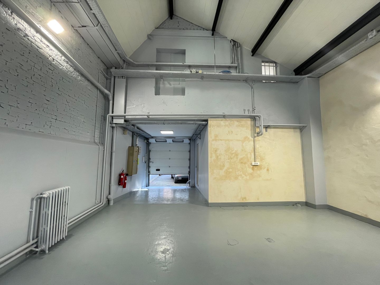 local d'activités de 394m², Malakoff (Hauts-de-Seine)