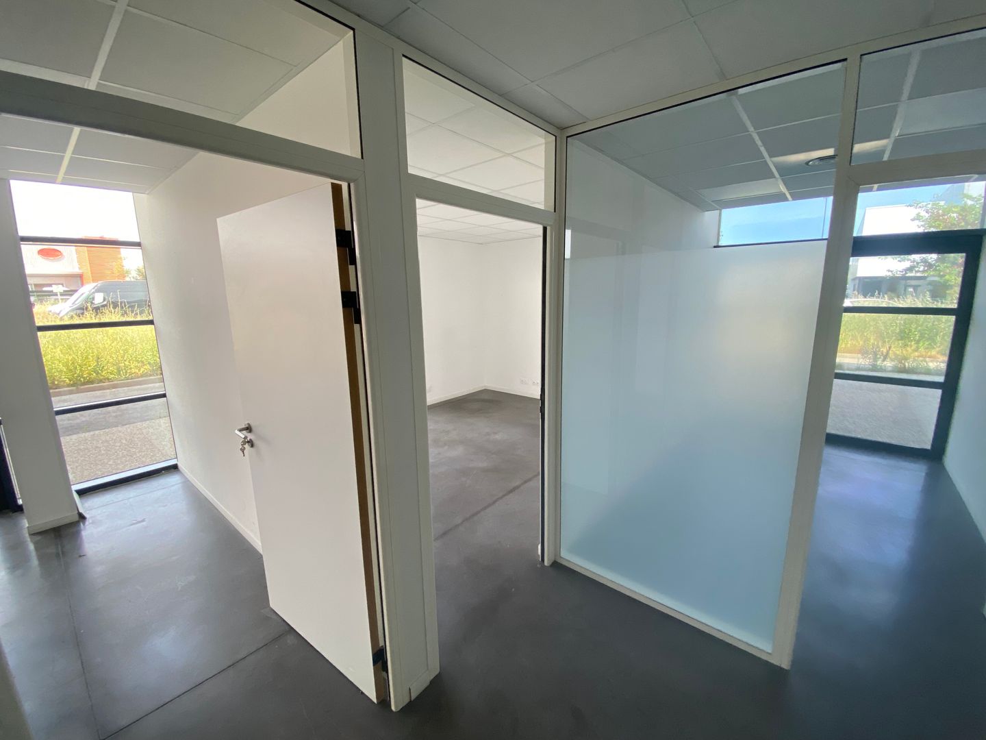 local d'activités de 295m², La Farlède (Var)