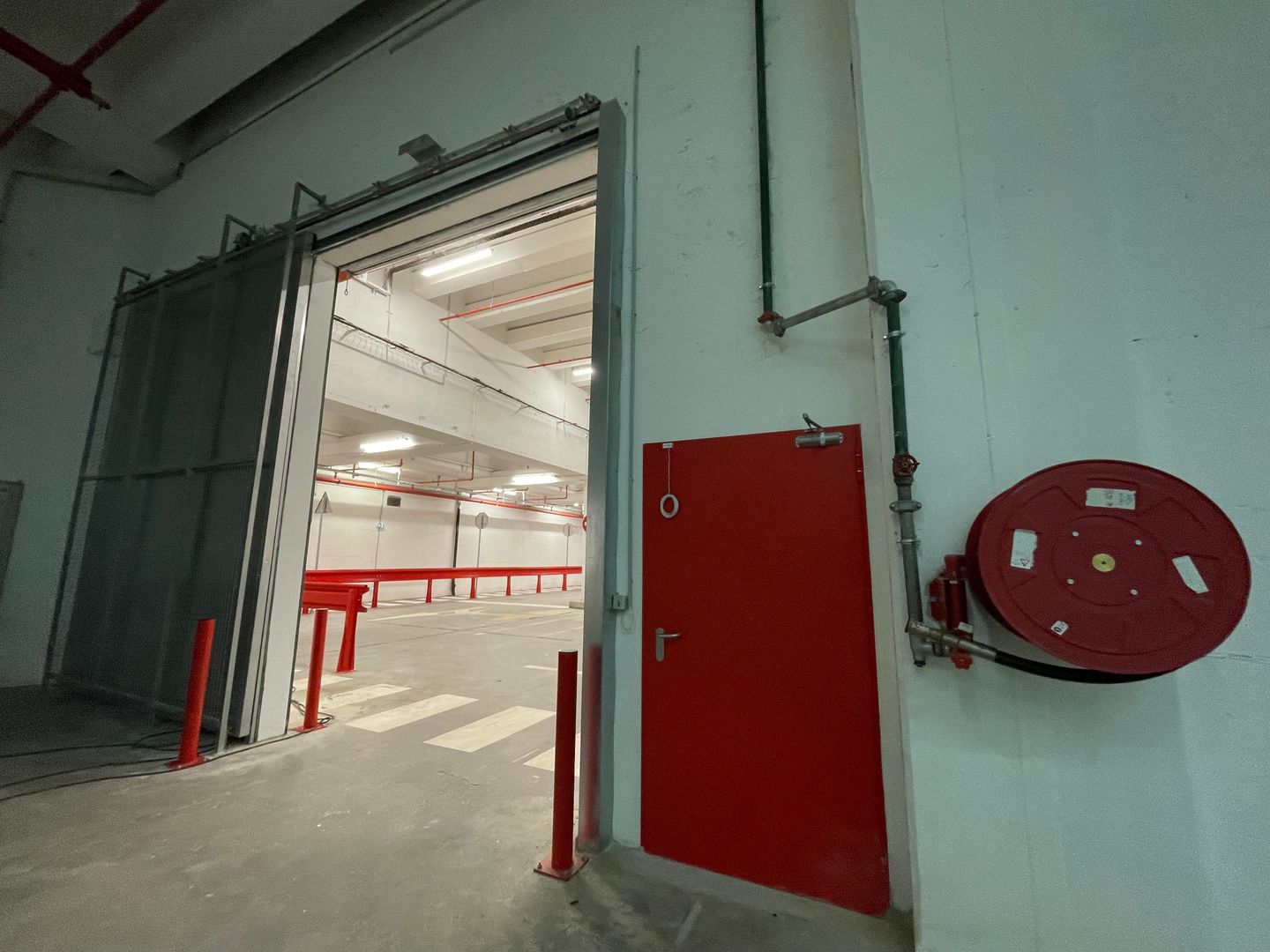 entrepôt de 4&nbsp;498m², Paris 13 (Paris)