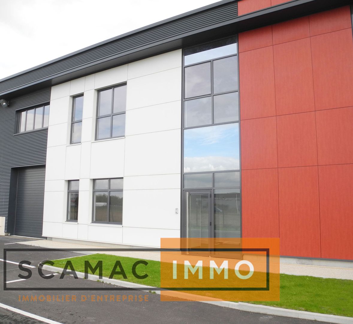 local d'activités de 235m², Lieusaint (Seine-et-Marne)