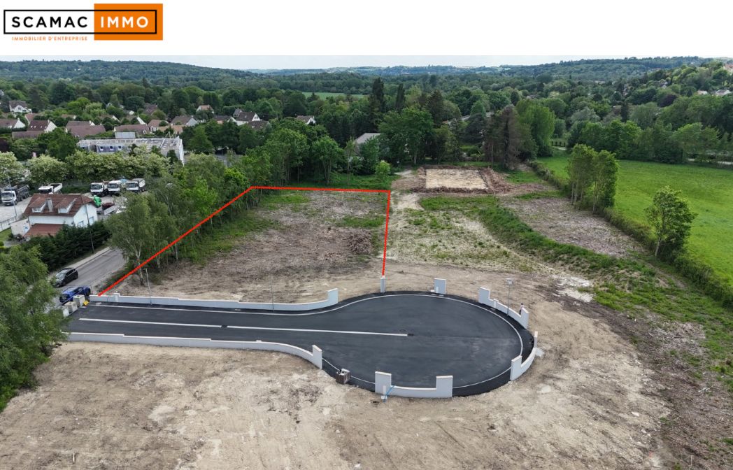 terrain de 0m², Isles-lès-Villenoy (Seine-et-Marne)
