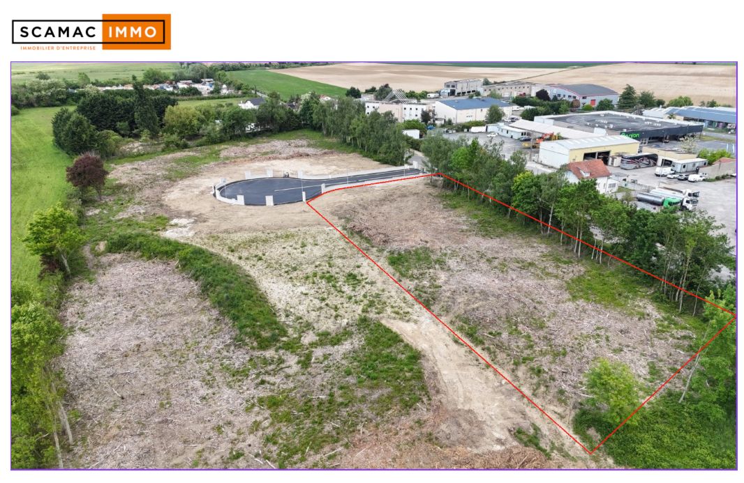 terrain de 0m², Isles-lès-Villenoy (Seine-et-Marne)