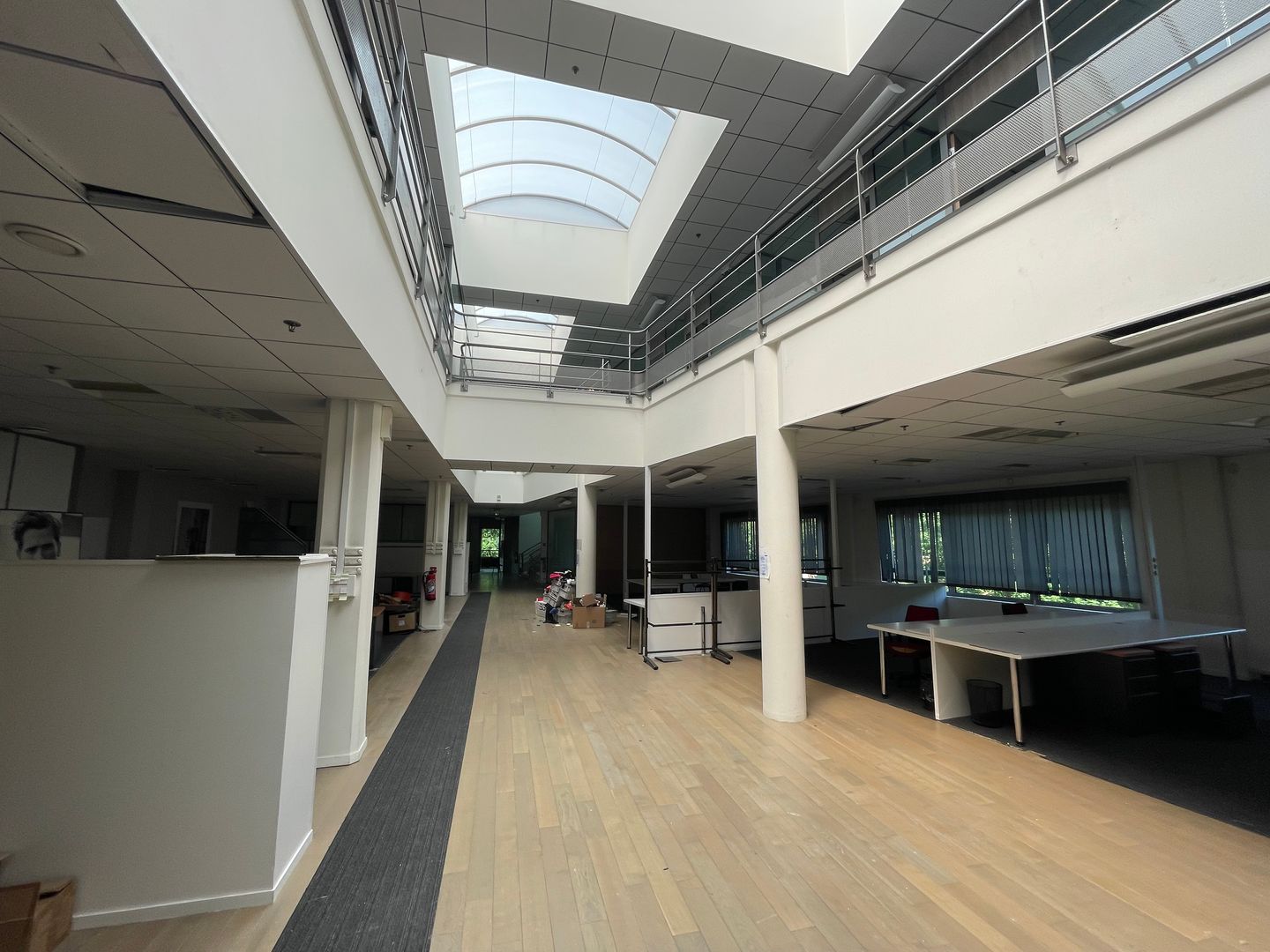 entrepôt de 13&nbsp;096m², Lognes (Seine-et-Marne)