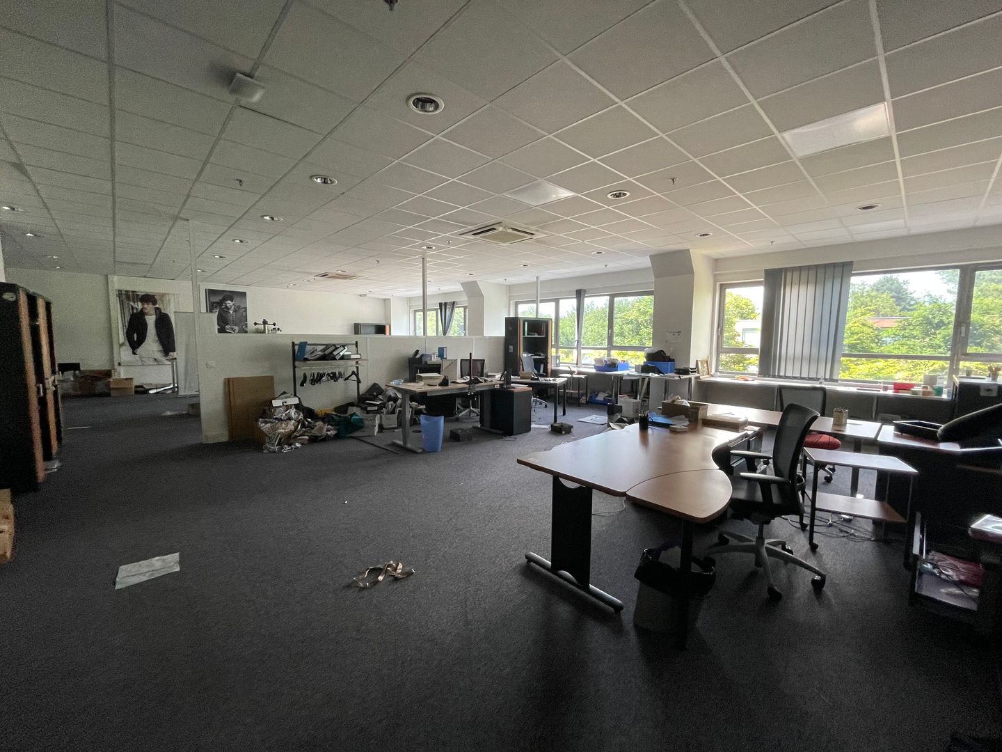 entrepôt de 13&nbsp;096m², Lognes (Seine-et-Marne)