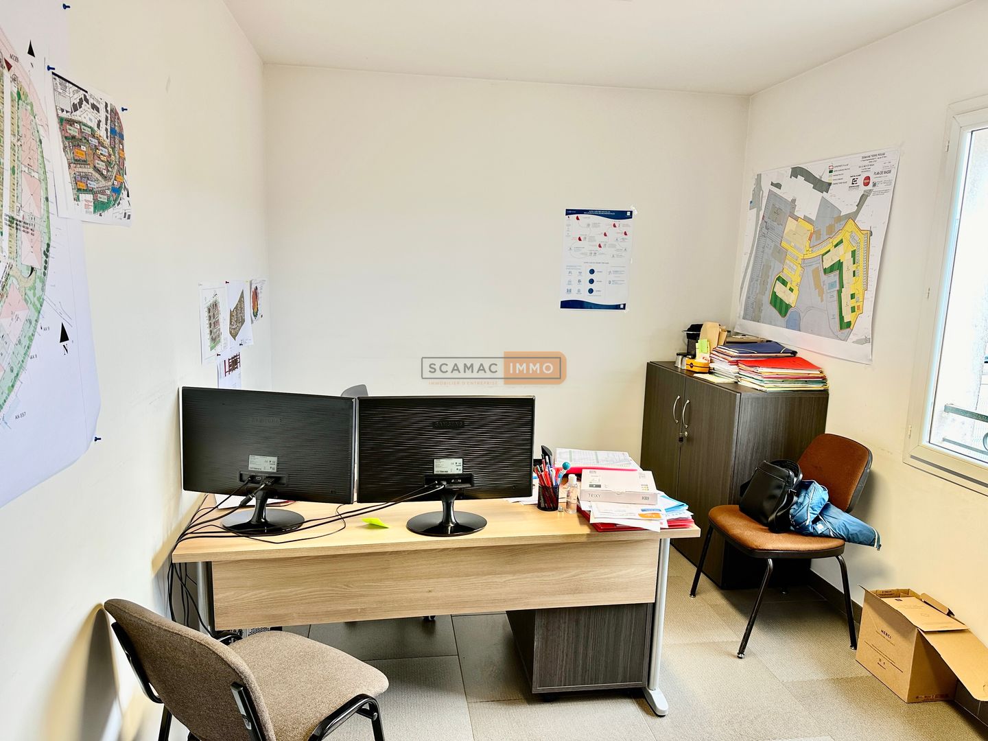 local d'activités de 190m², Le Muy (Var)