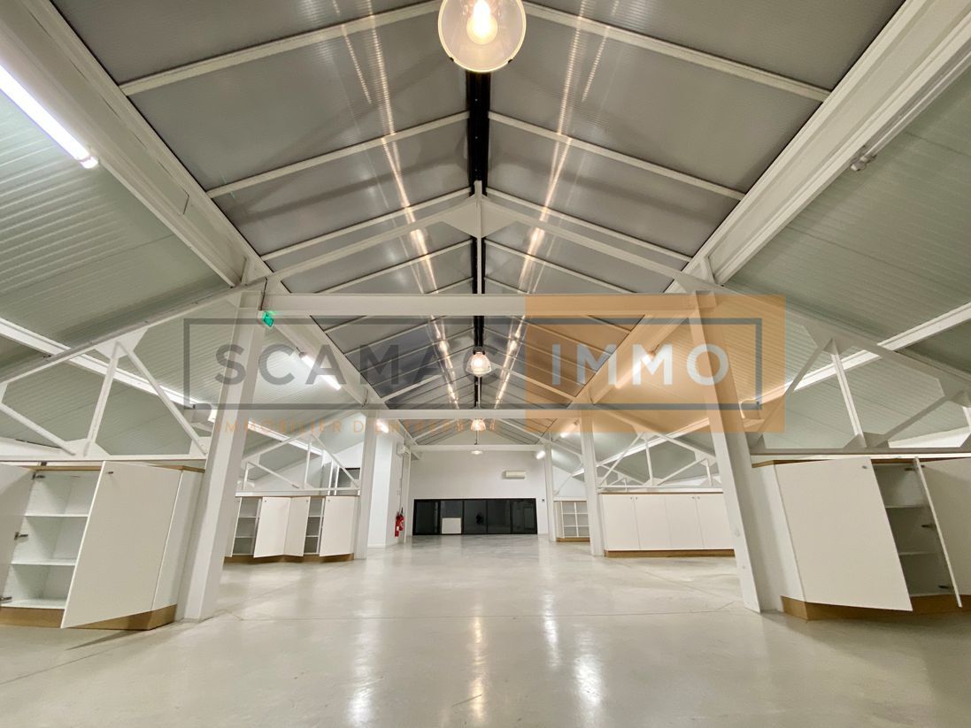 local d'activités de 500m², Saint-Maur-des-Fossés (Val-de-Marne)