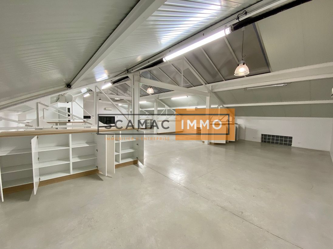 local d'activités de 500m², Saint-Maur-des-Fossés (Val-de-Marne)