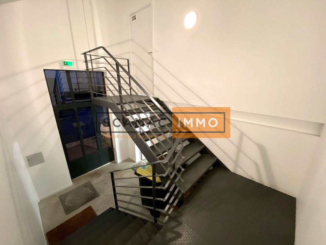 local d'activités de 500m², Saint-Maur-des-Fossés (Val-de-Marne)