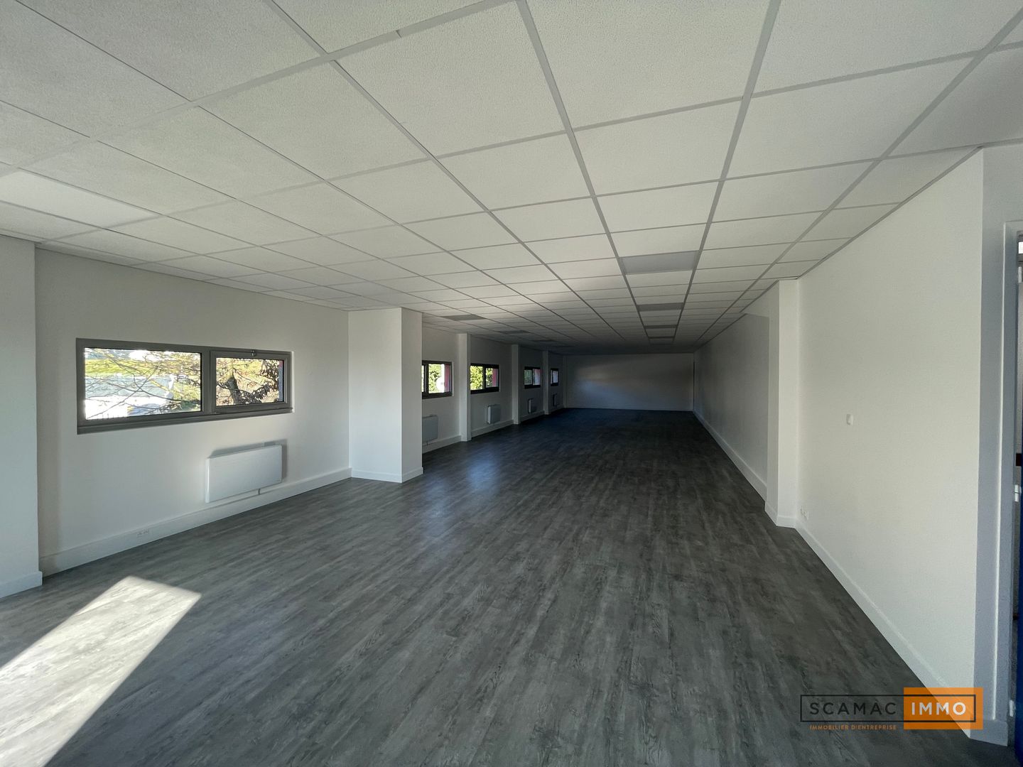 entrepôt de 376m², Orly (Val-de-Marne)