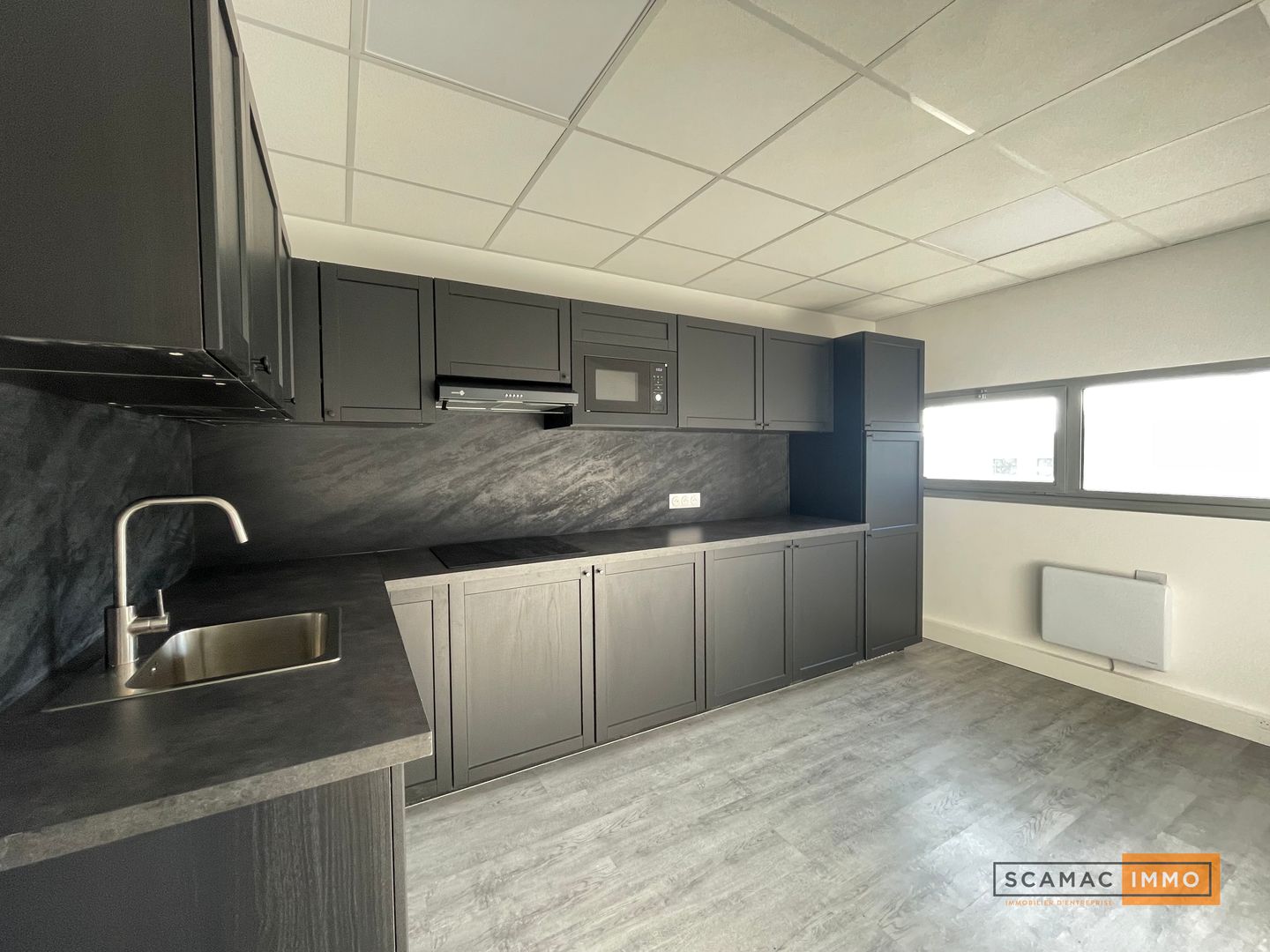 entrepôt de 376m², Orly (Val-de-Marne)