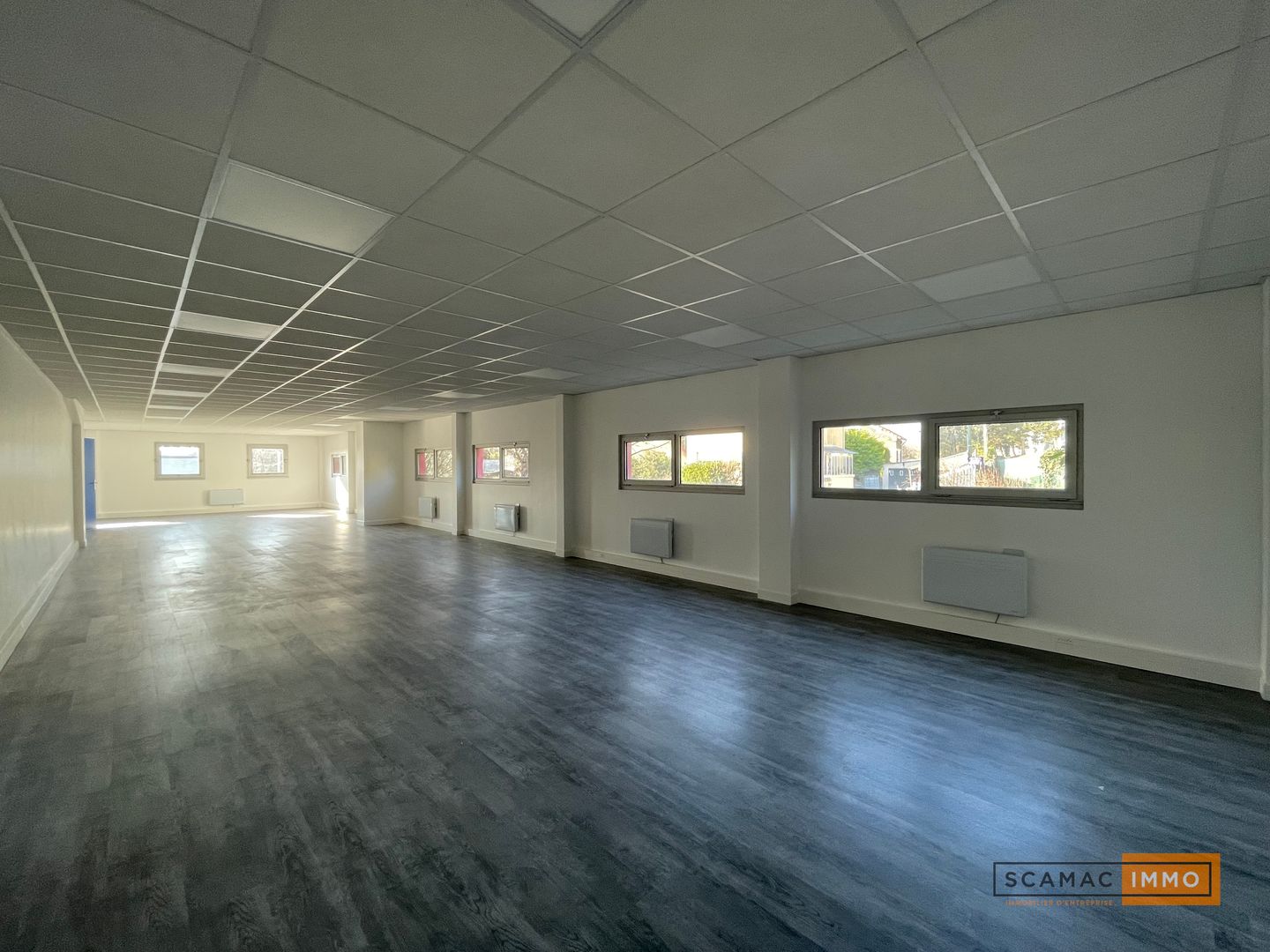 entrepôt de 376m², Orly (Val-de-Marne)