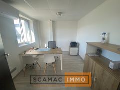 bureau de 480m², Les-Pennes-Mirabeau (Bouches-du-Rhône)