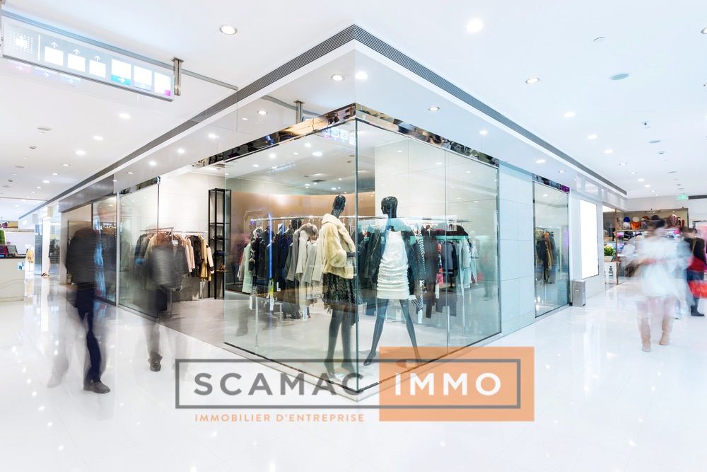 local commercial de 550m², Étampes (Essonne)