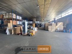 entrepôt de 200m², Vitrolles (Bouches-du-Rhône)